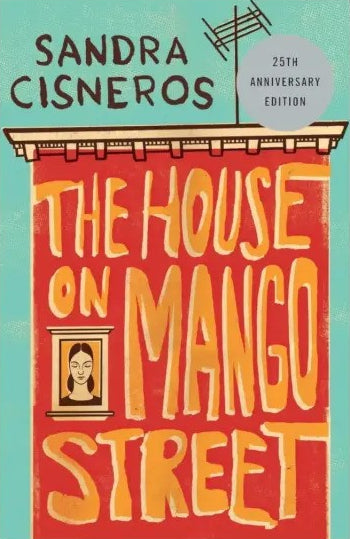 The House on Mango Street Novel by Sandra Cisneros