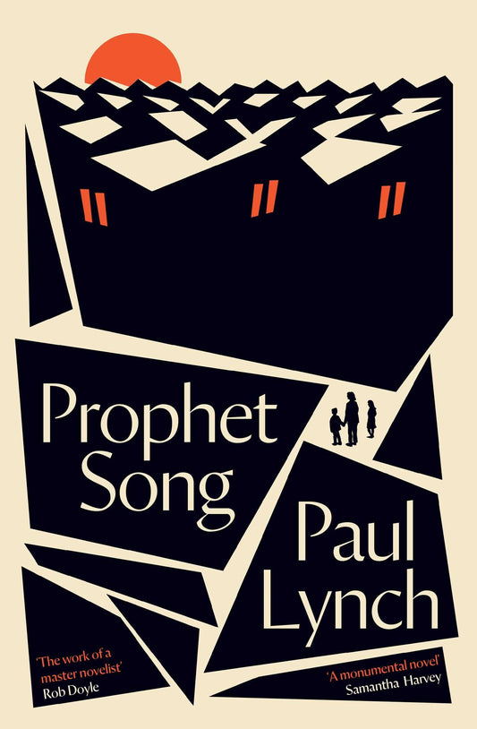 Prophet Song Novel by Paul Lynch