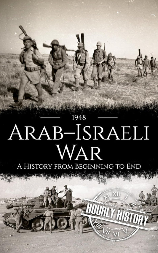 1948: A History of the First Arab–Israeli War Book by Benny Morris