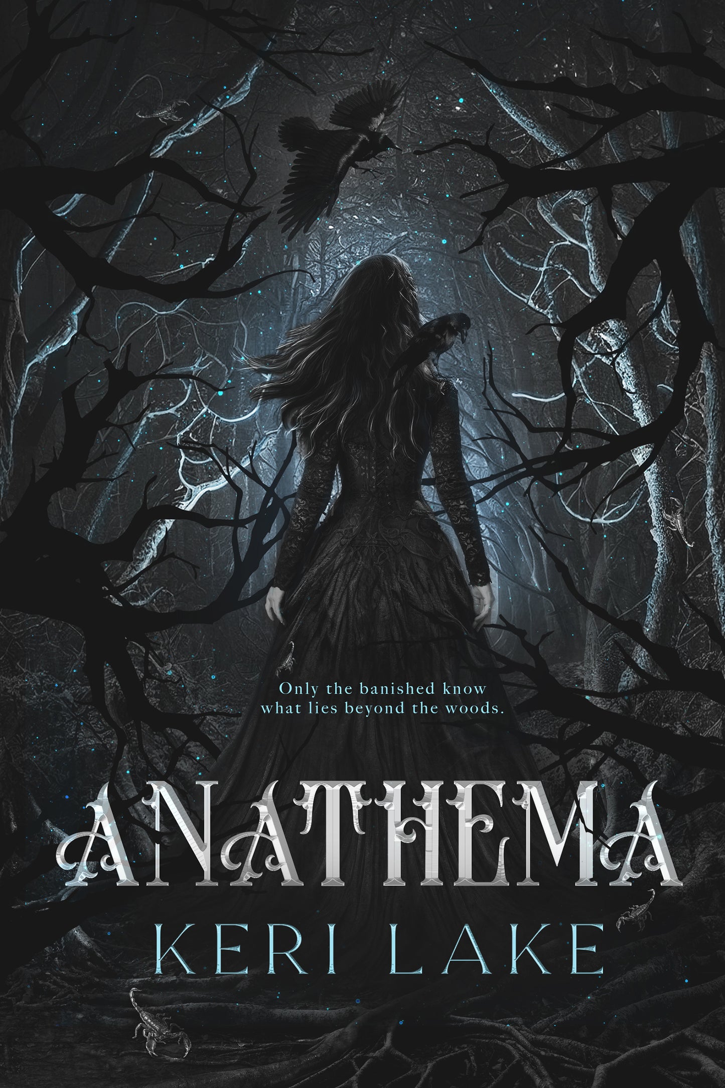 Anathema (The Eating Woods, #1) Book by Keri Lake
