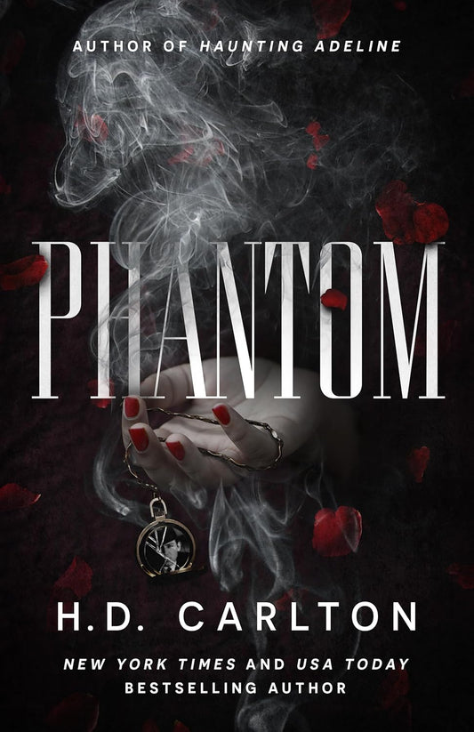 Phantom Book by H. D. Carlton