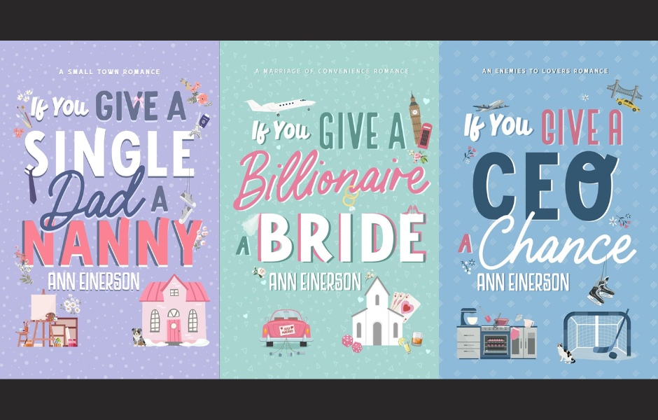 The Aspen Grove Series by Ann Einerson