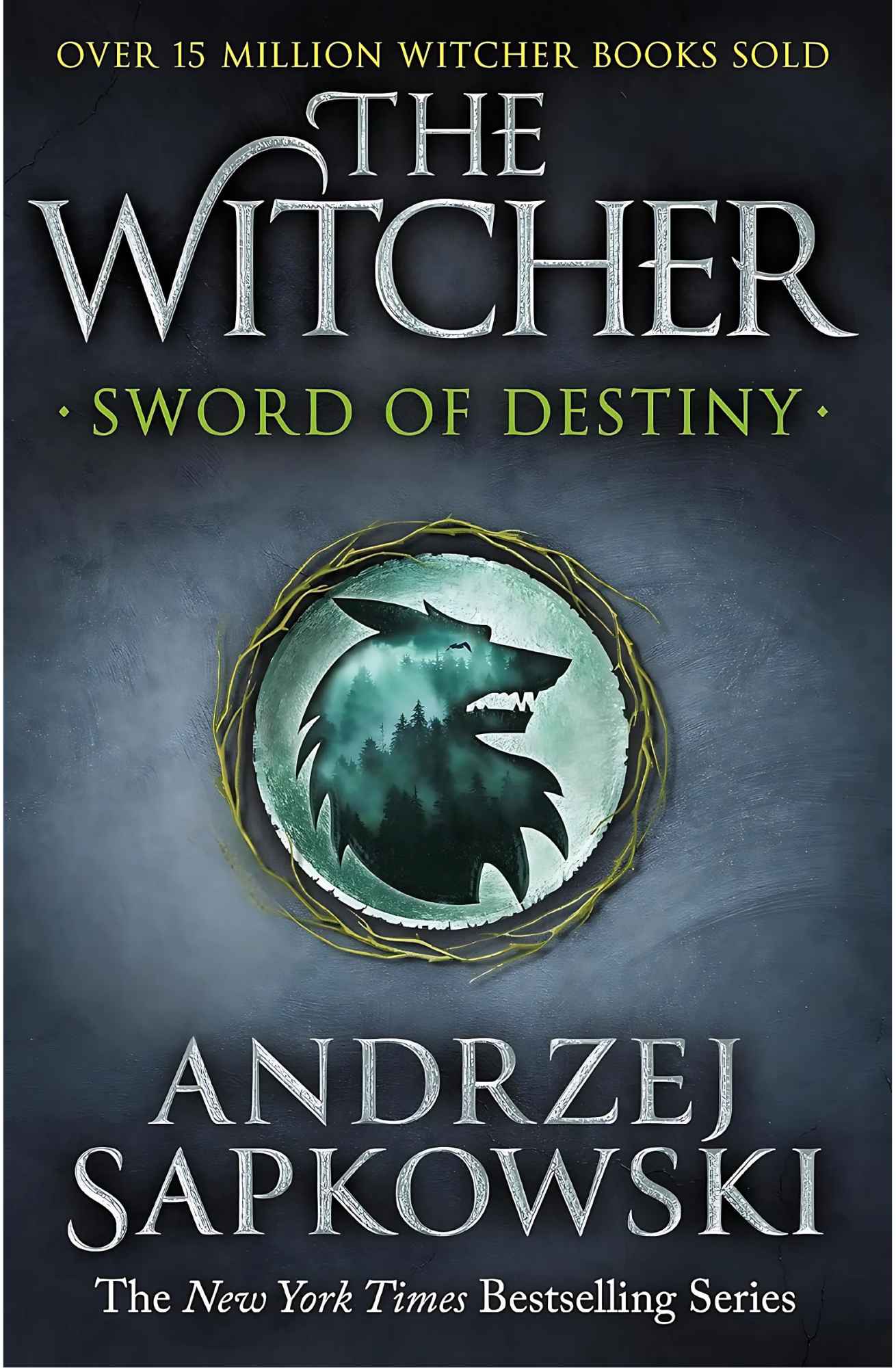 Sword of Destiny by Andrzej Sapkowski