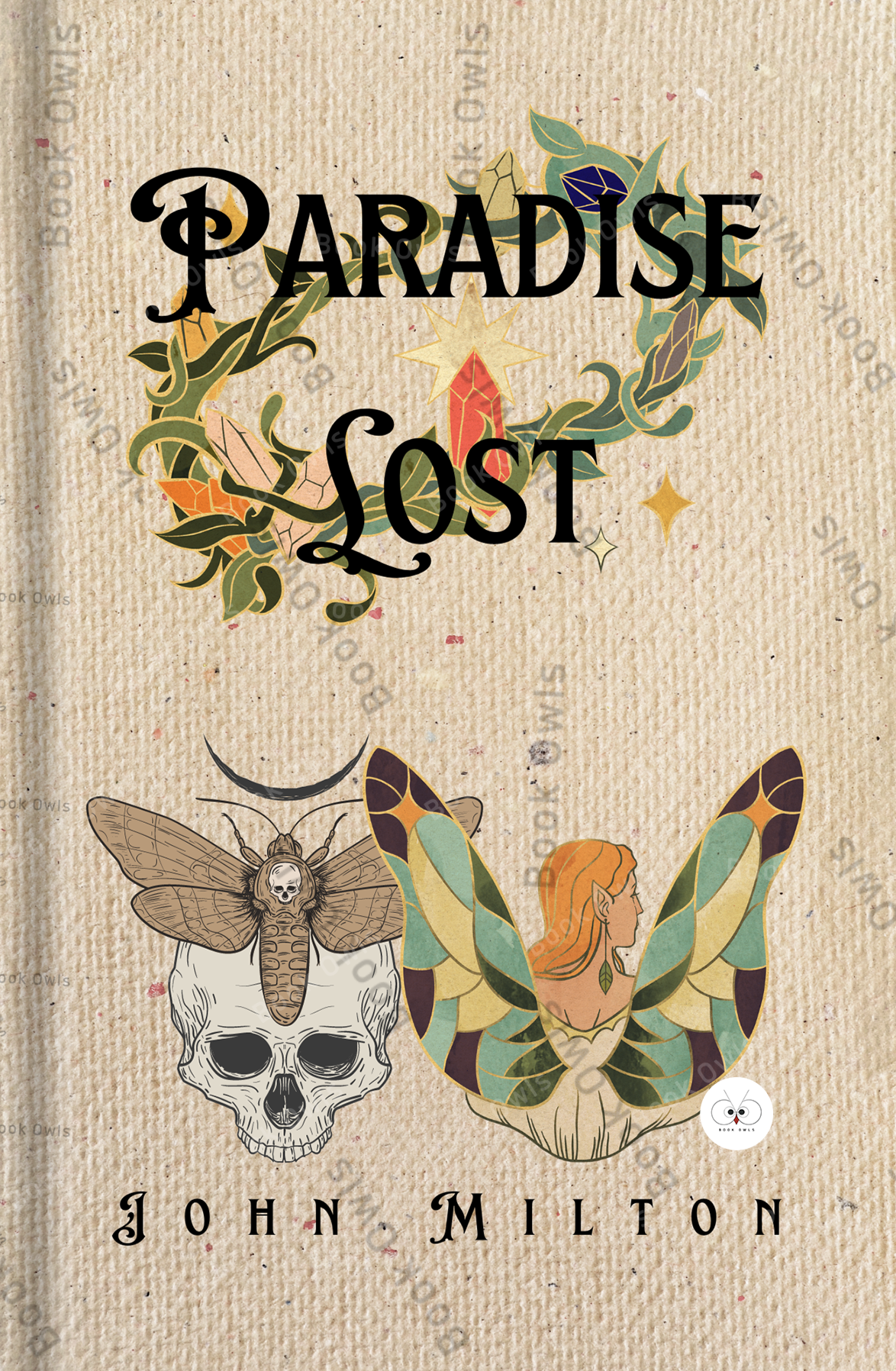 Paradise Lost Poem by John Milton