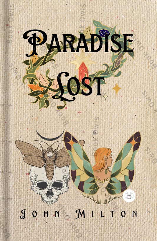 Paradise Lost Poem by John Milton