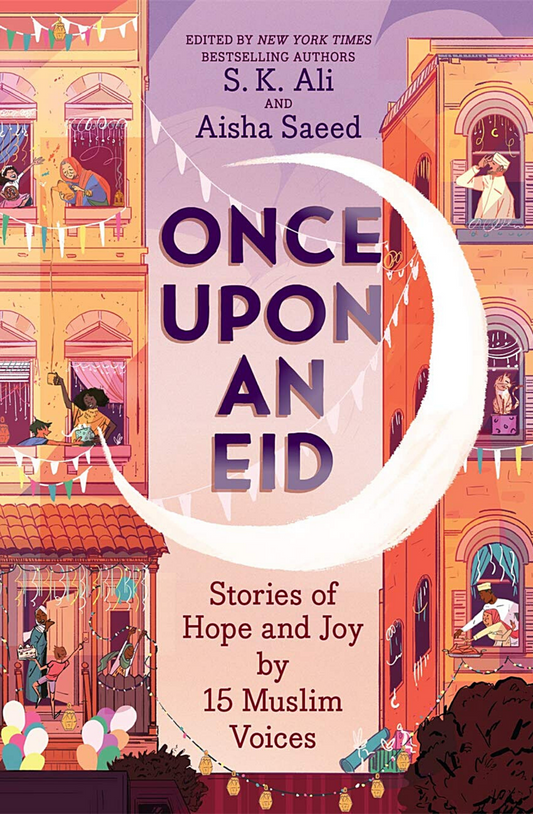 Once Upon an Eid by S.K. Ali