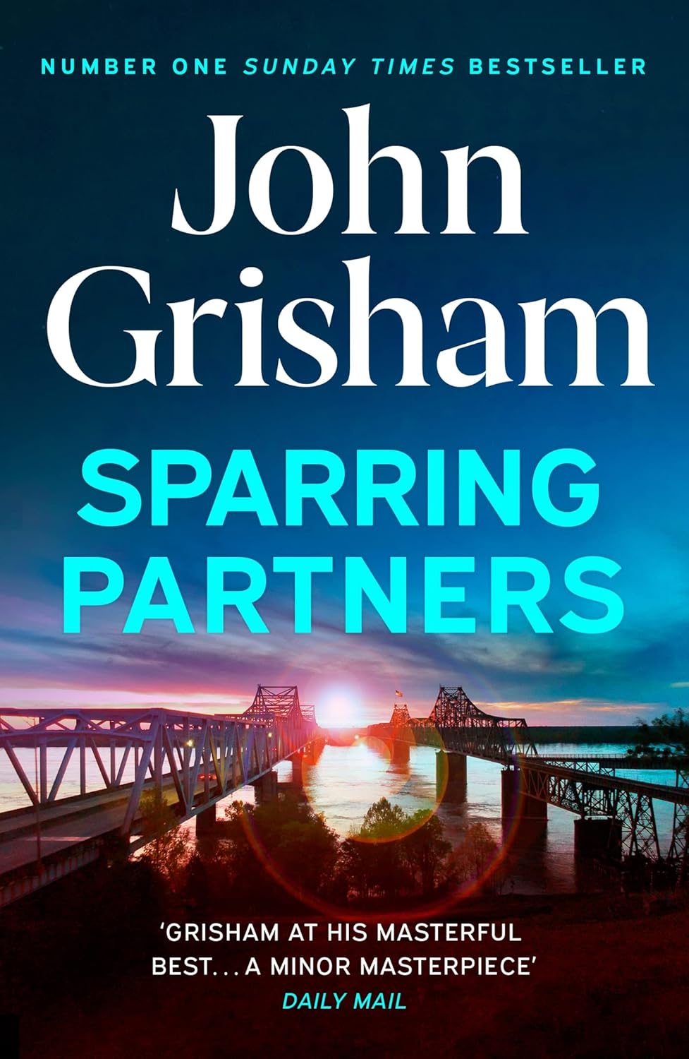 Sparring Partners: Novellas Book by John Grisham