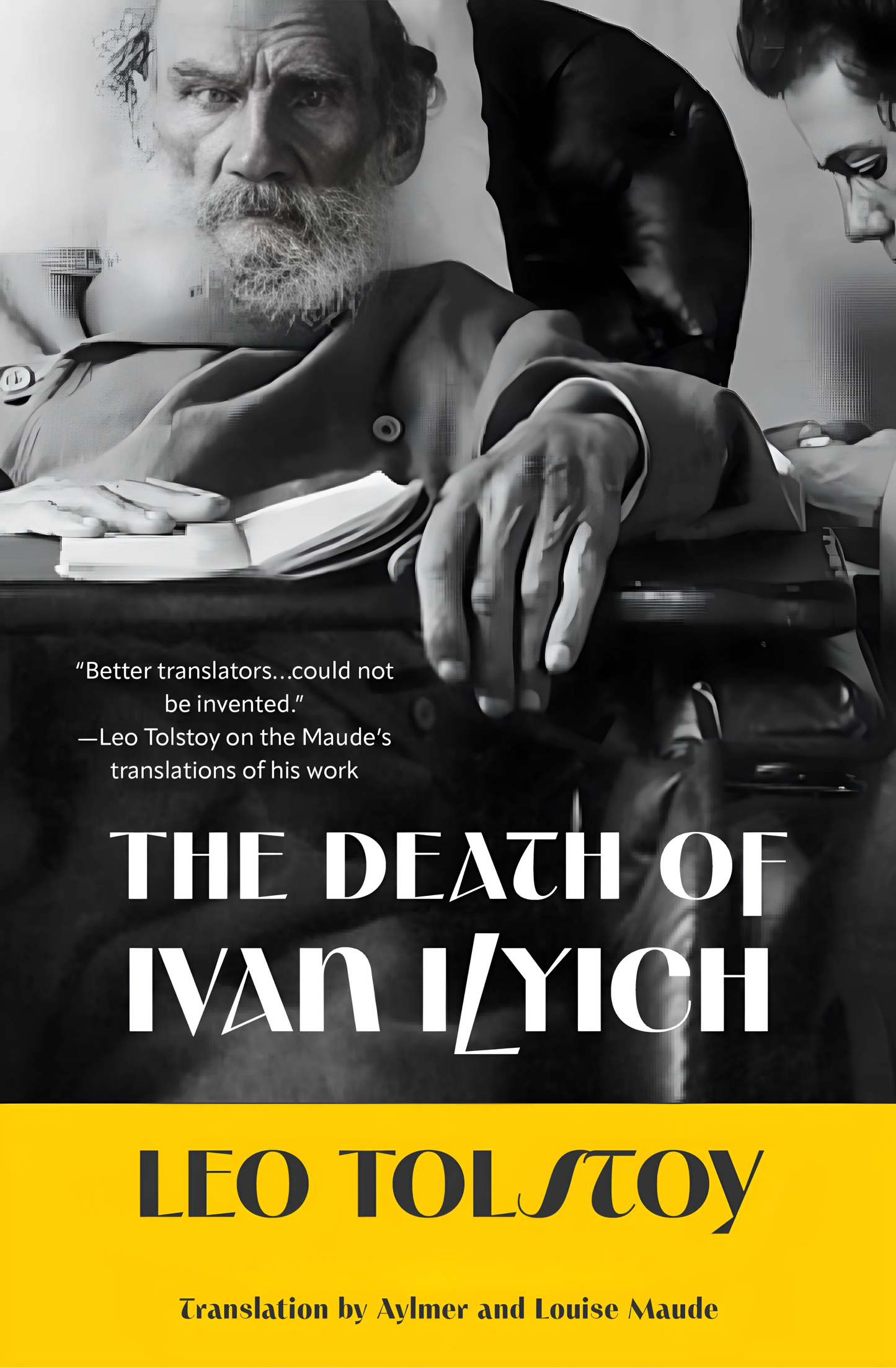 The Death of Ivan Ilyich Novella by Leo Tolstoy