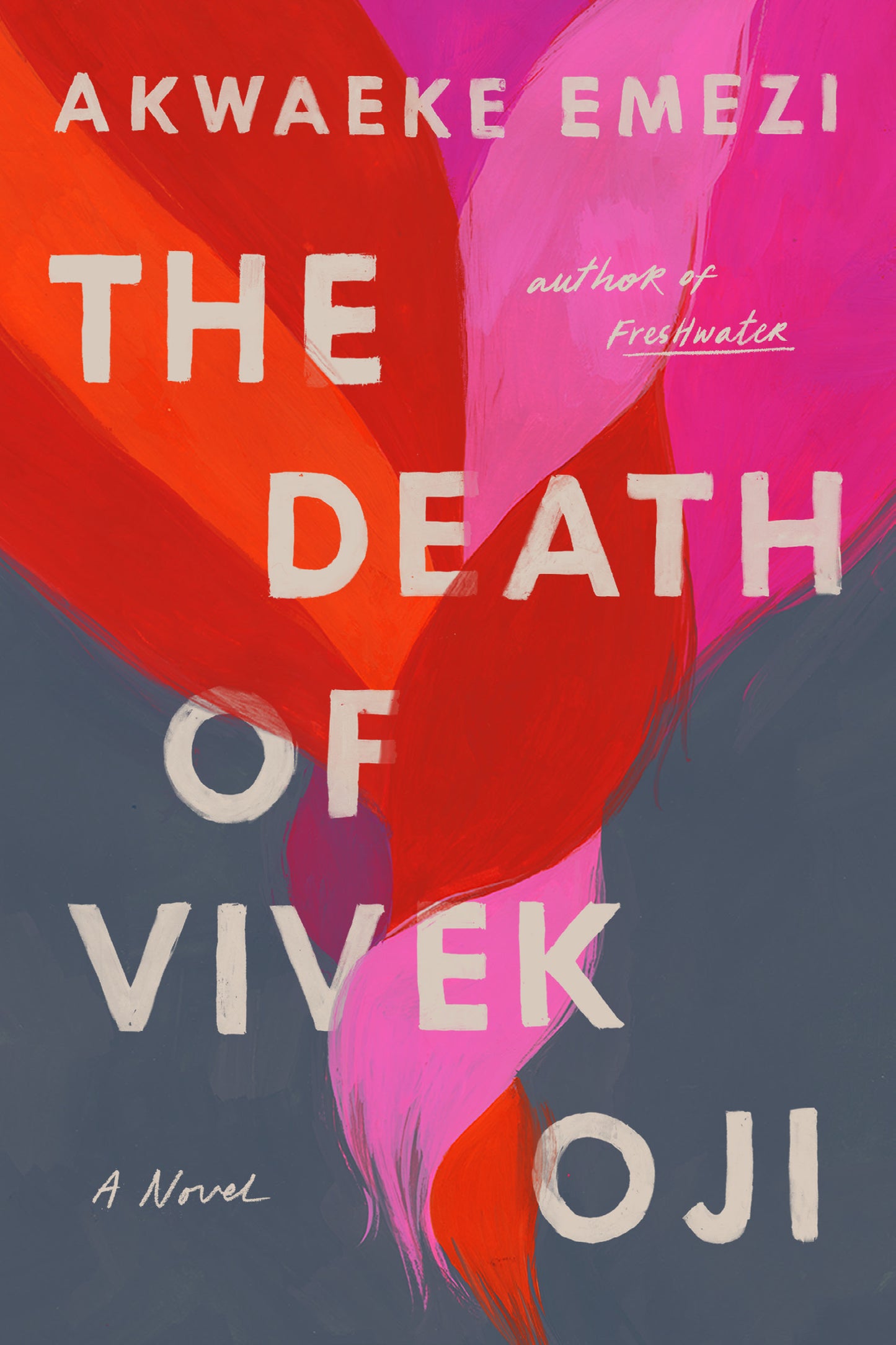 The Death of Vivek Oji Novel by Akwaeke Emezi