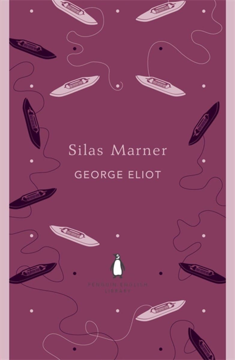 Silas Marner Novel by George Eliot