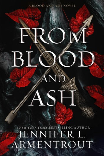 From Blood and Ash Book by Jennifer L. Armentrout