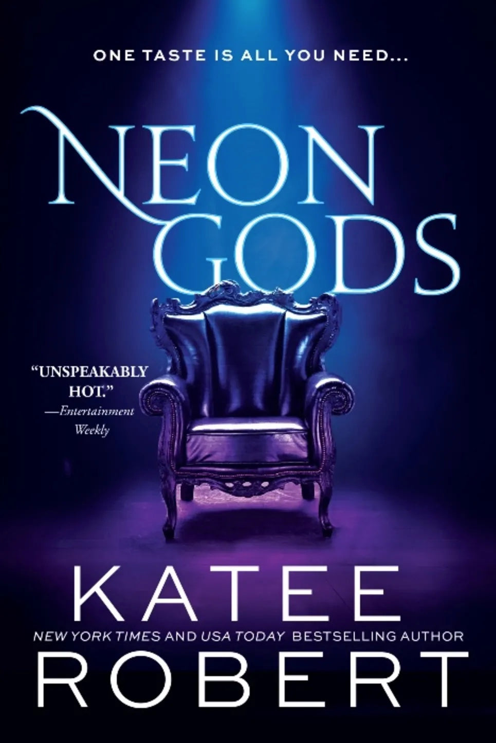 Neon Gods Book by Katee Robert