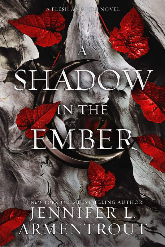 A Shadow in the Ember Book by Jennifer L. Armentrout