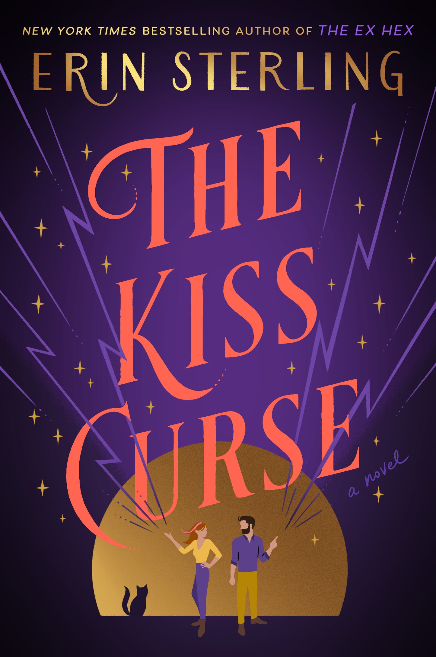 The Kiss Curse: A Novel Book by Rachel Hawkins