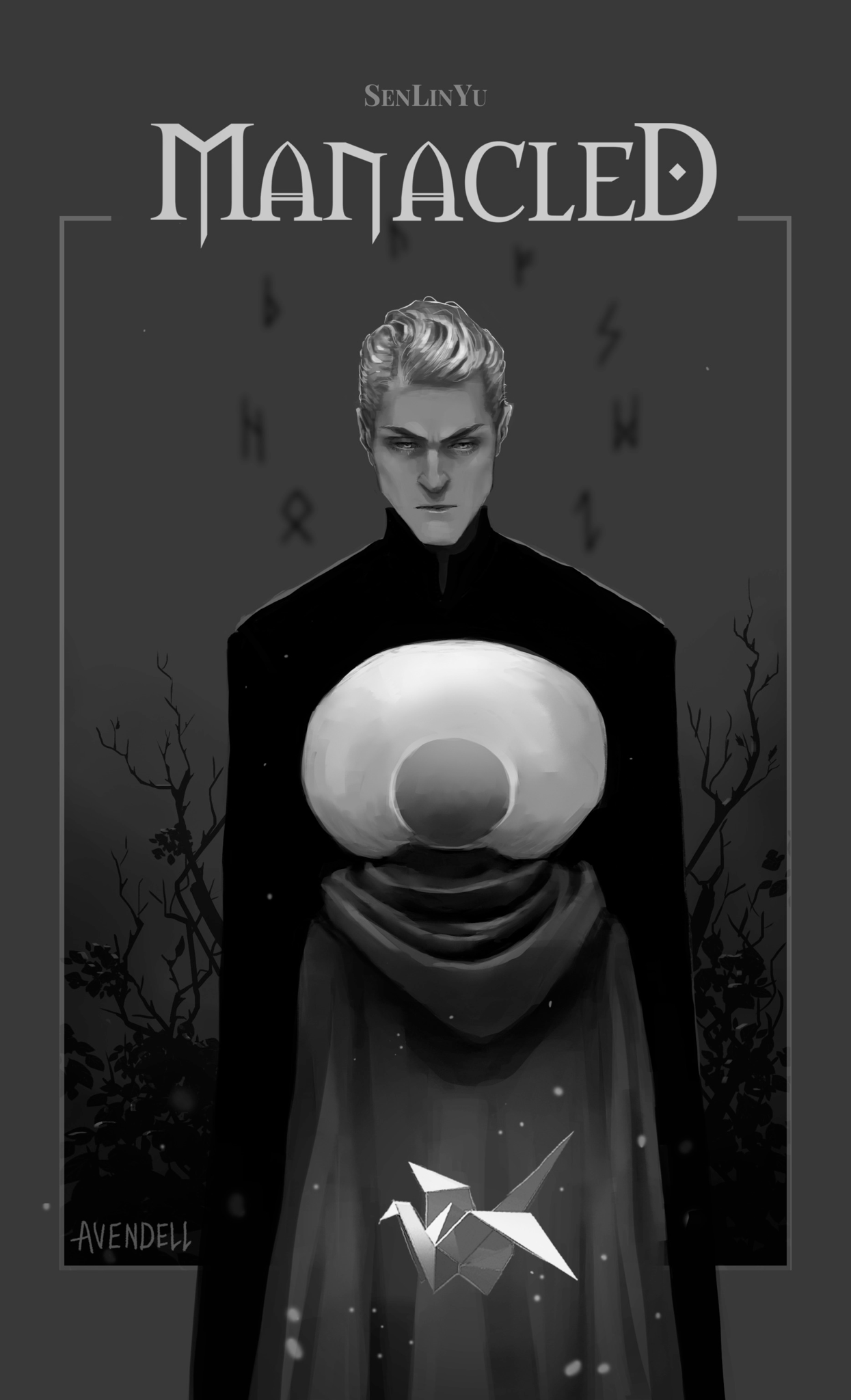 MANACLED by SenLin Yu ( Volume One )