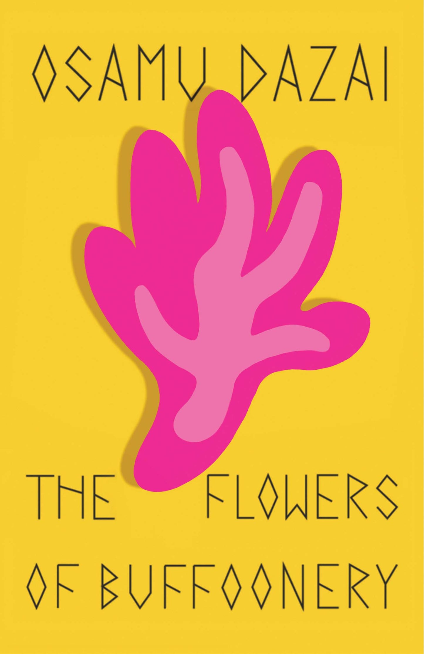 The Flowers of Buffoonery Book by Osamu Dazai