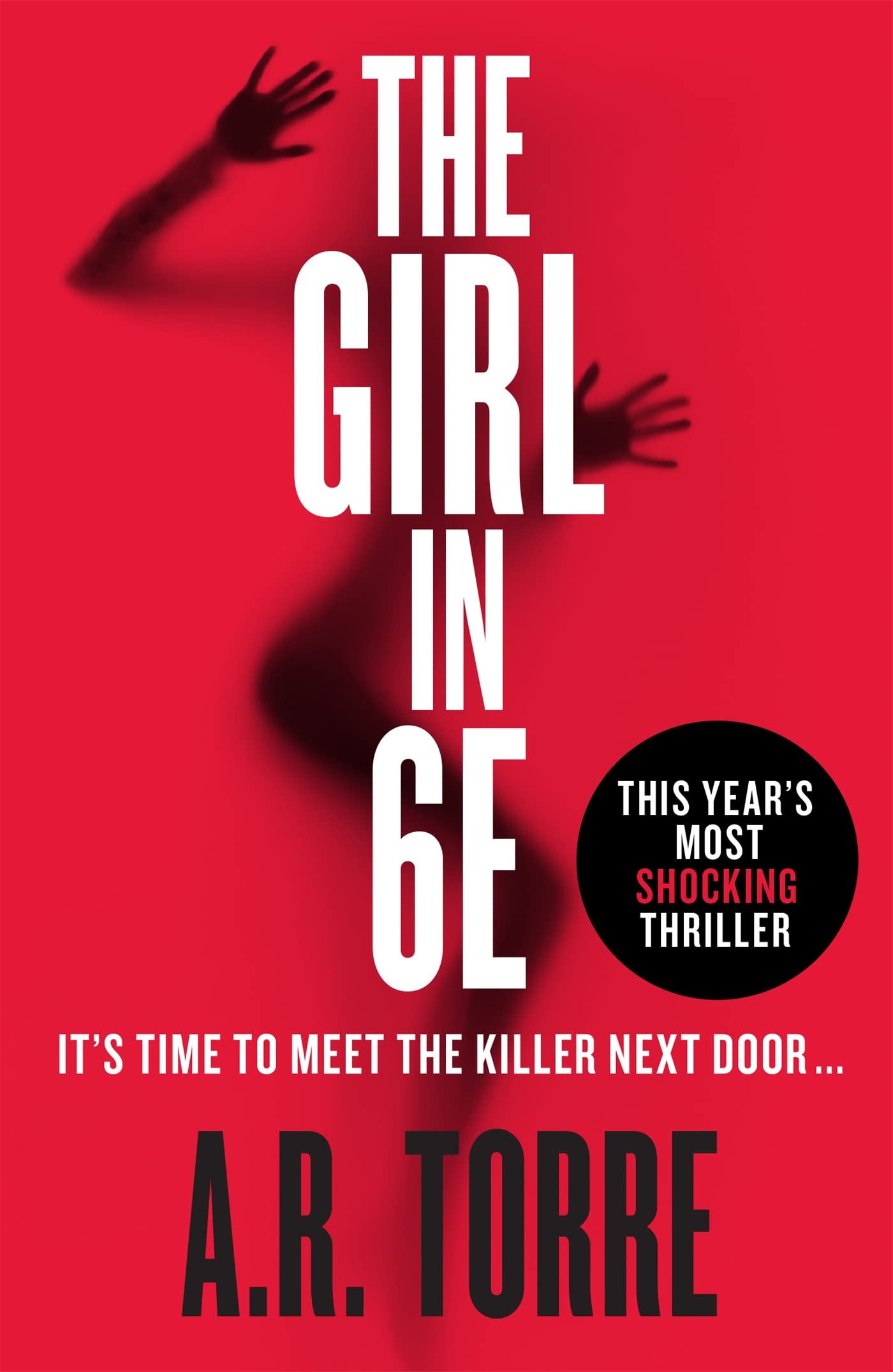 The Girl in 6E Book by A. R. Torre and Alessandra Torre