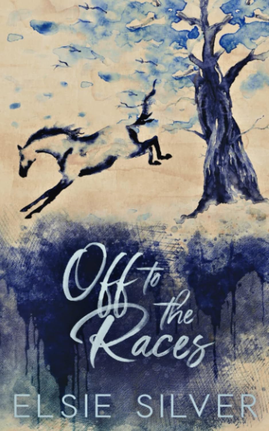 Off to the Races Book by Elsie Silver