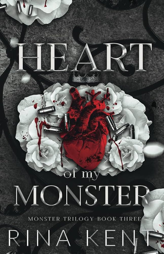 Heart of My Monster Book by Rina Kent