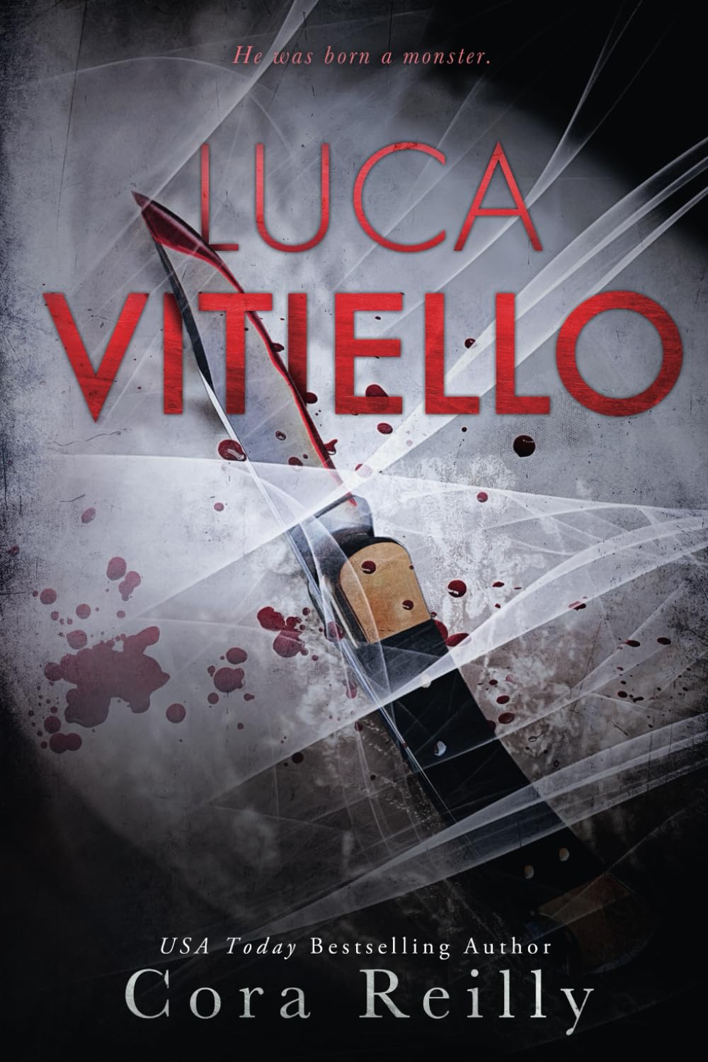 Luca Vitiello Book by Cora Reilly