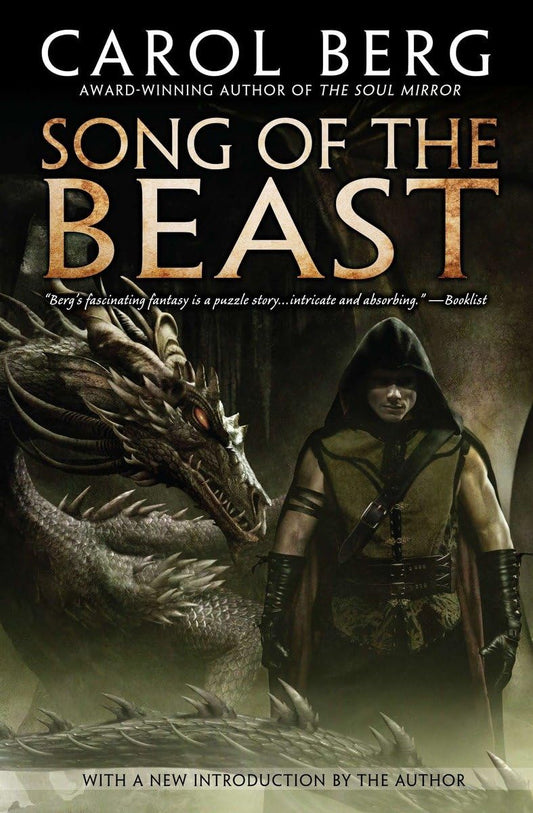 Song of the Beast Book by Carol Berg