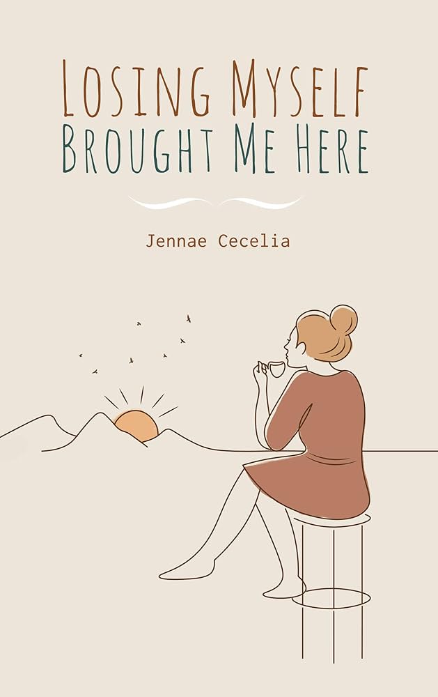 Losing Myself Brought Me Here Book by Claudia Kuma