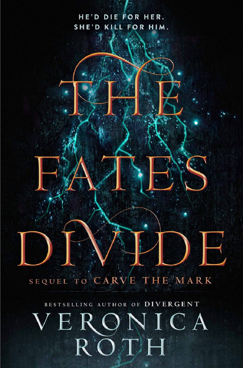 The Fates Divide Book by Veronica Roth