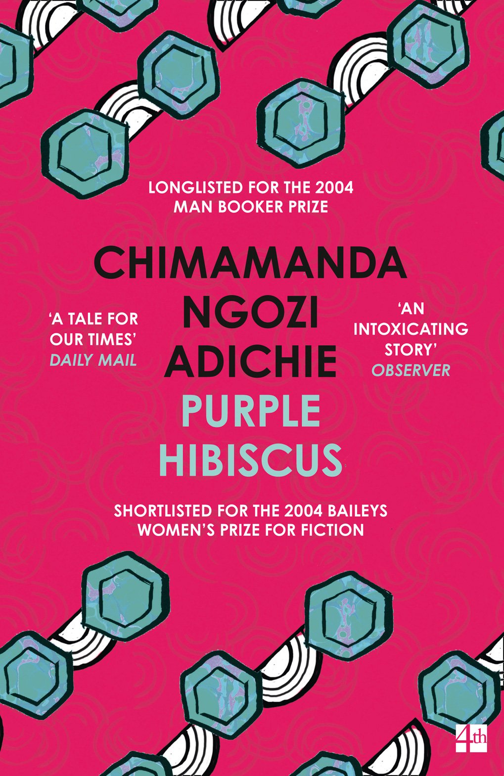 Purple Hibiscus Novel by Chimamanda Ngozi Adichie