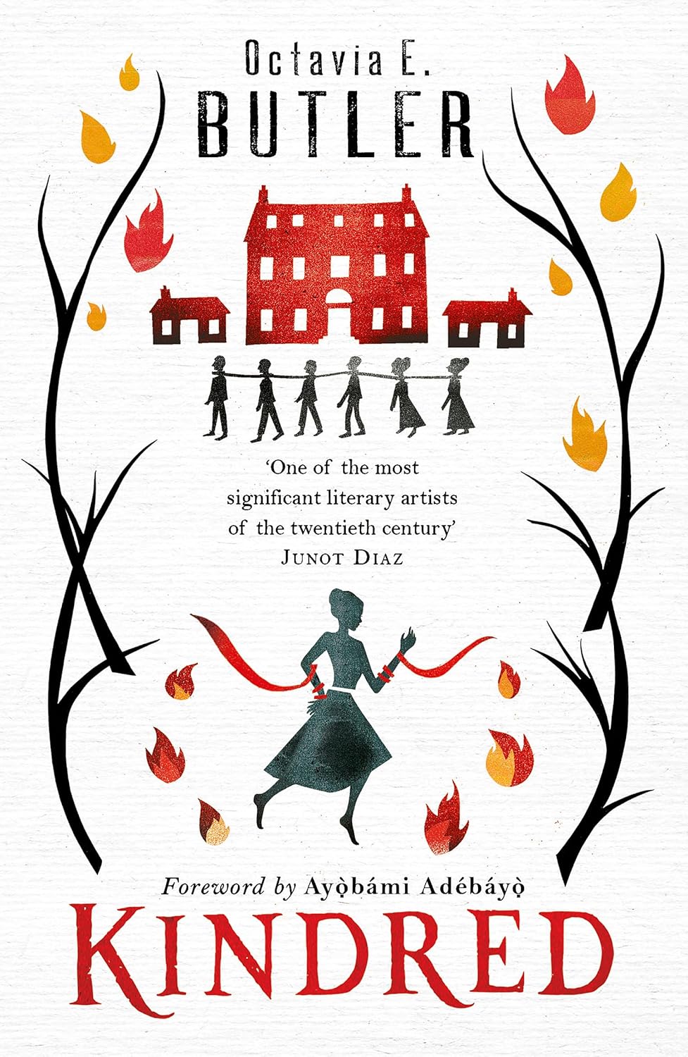 Kindred Novel by Octavia E. Butler