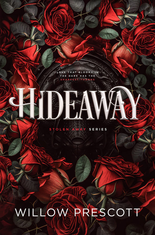 Hideaway Book by Willow Prescott