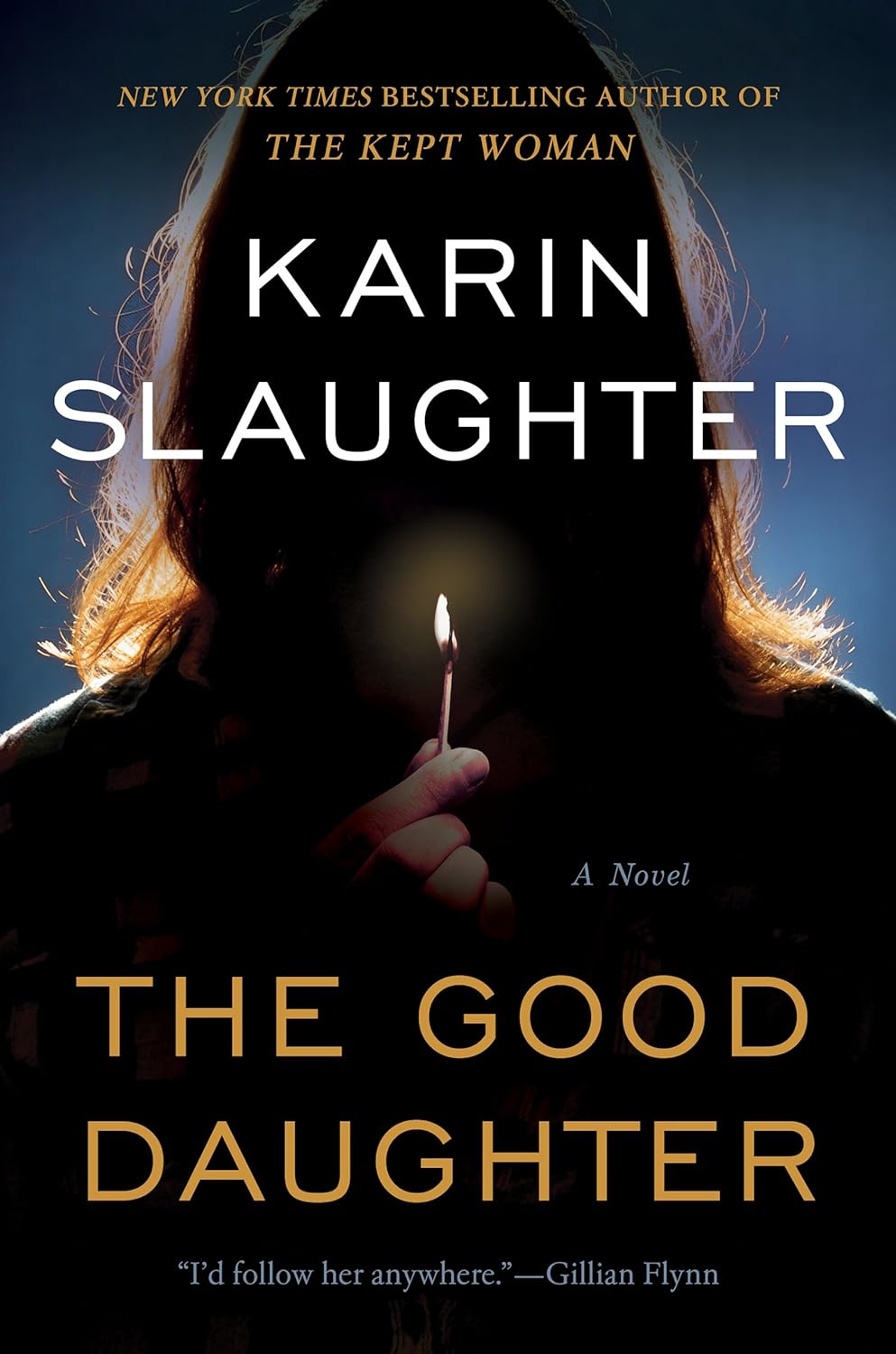 The Good Daughter Book by Karin Slaughter