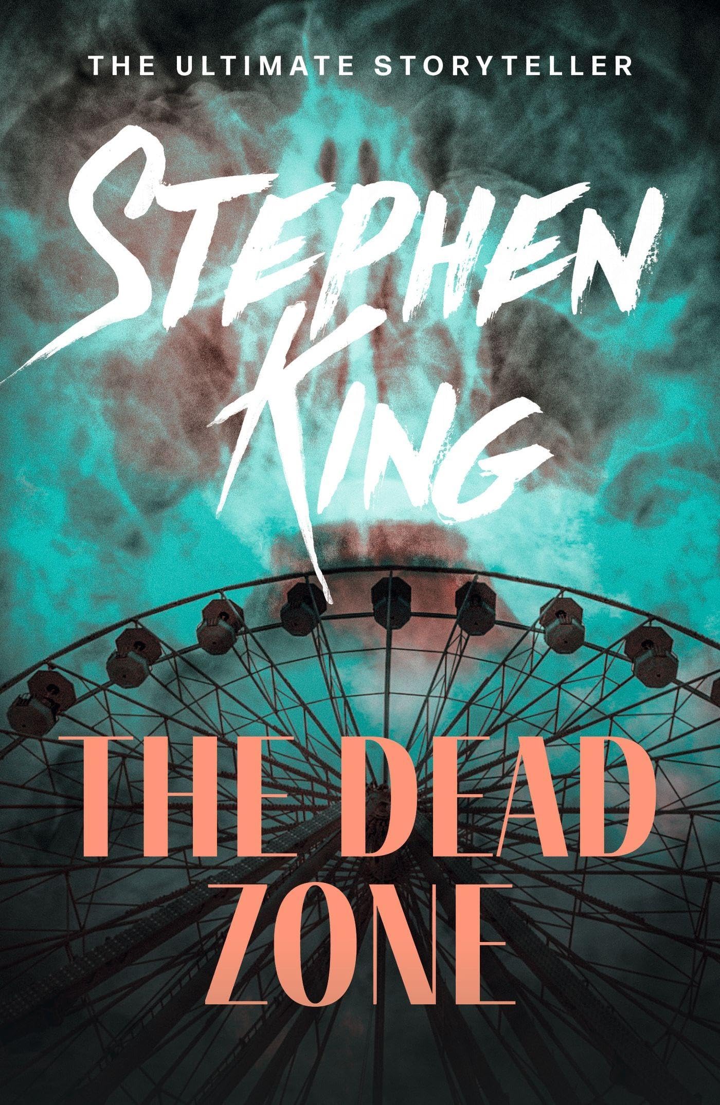 The Dead Zone Novel by Stephen King