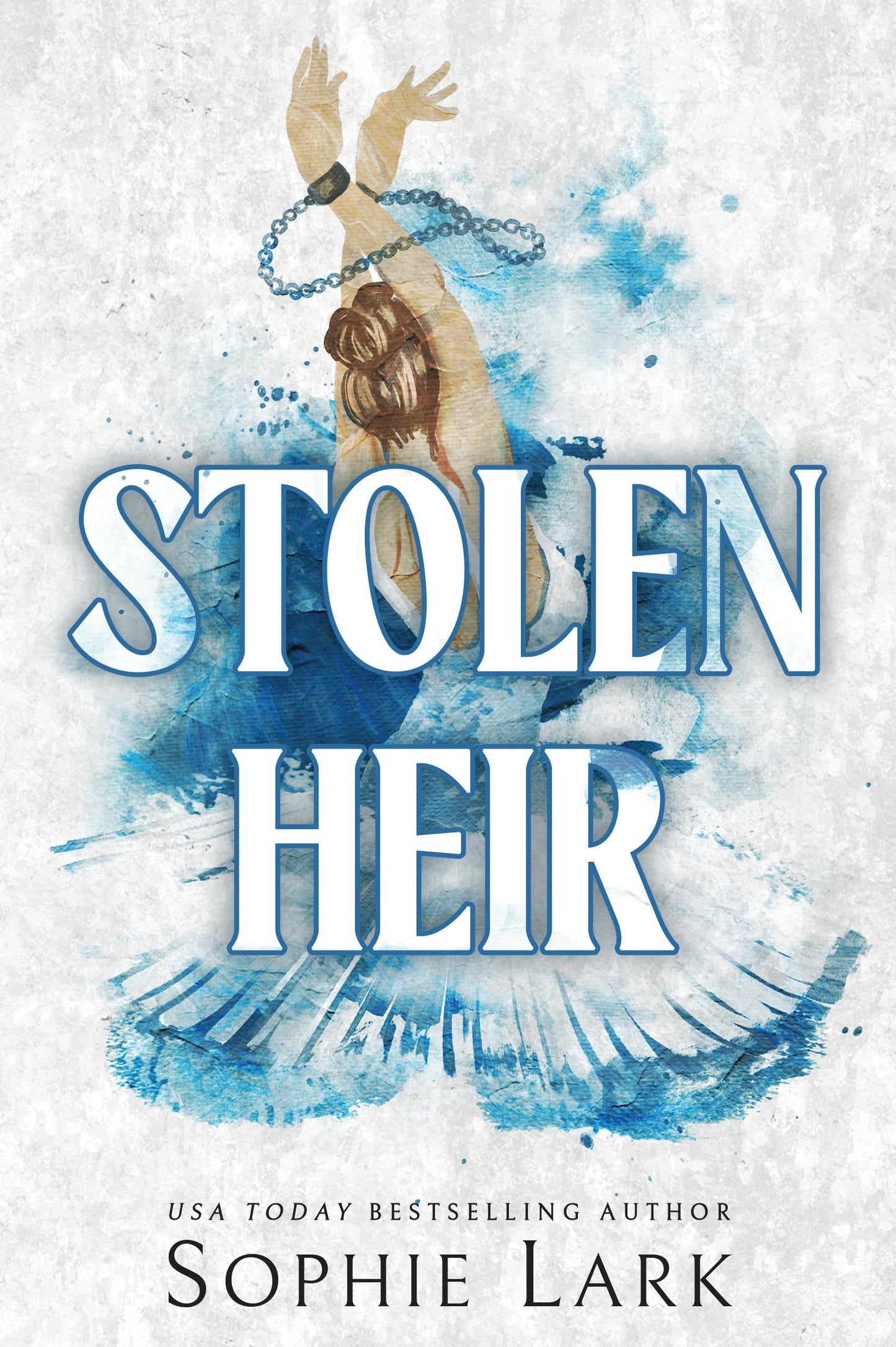Stolen Heir Book by Sophie Lark