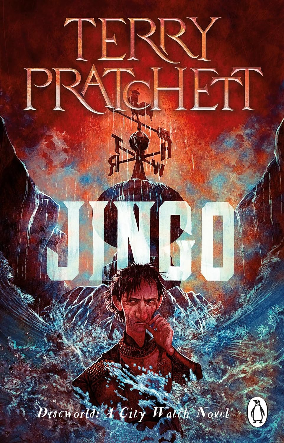 Jingo Novel by Terry Pratchett