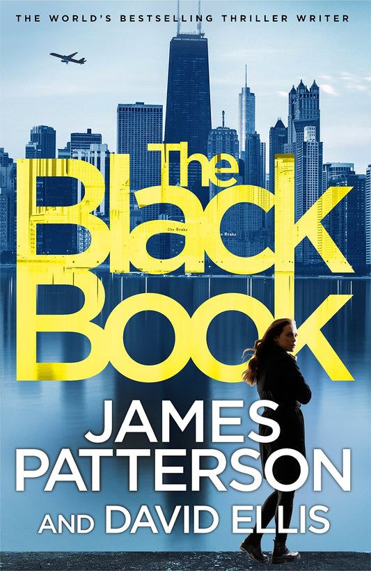 The Black Book Novel by David Ellis and James Patterson