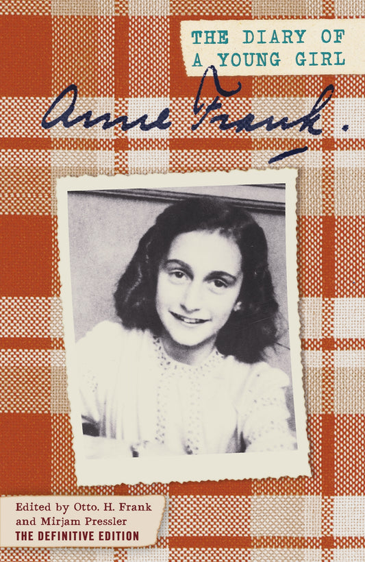 The Diary of a Young Girl Book by Anne Frank