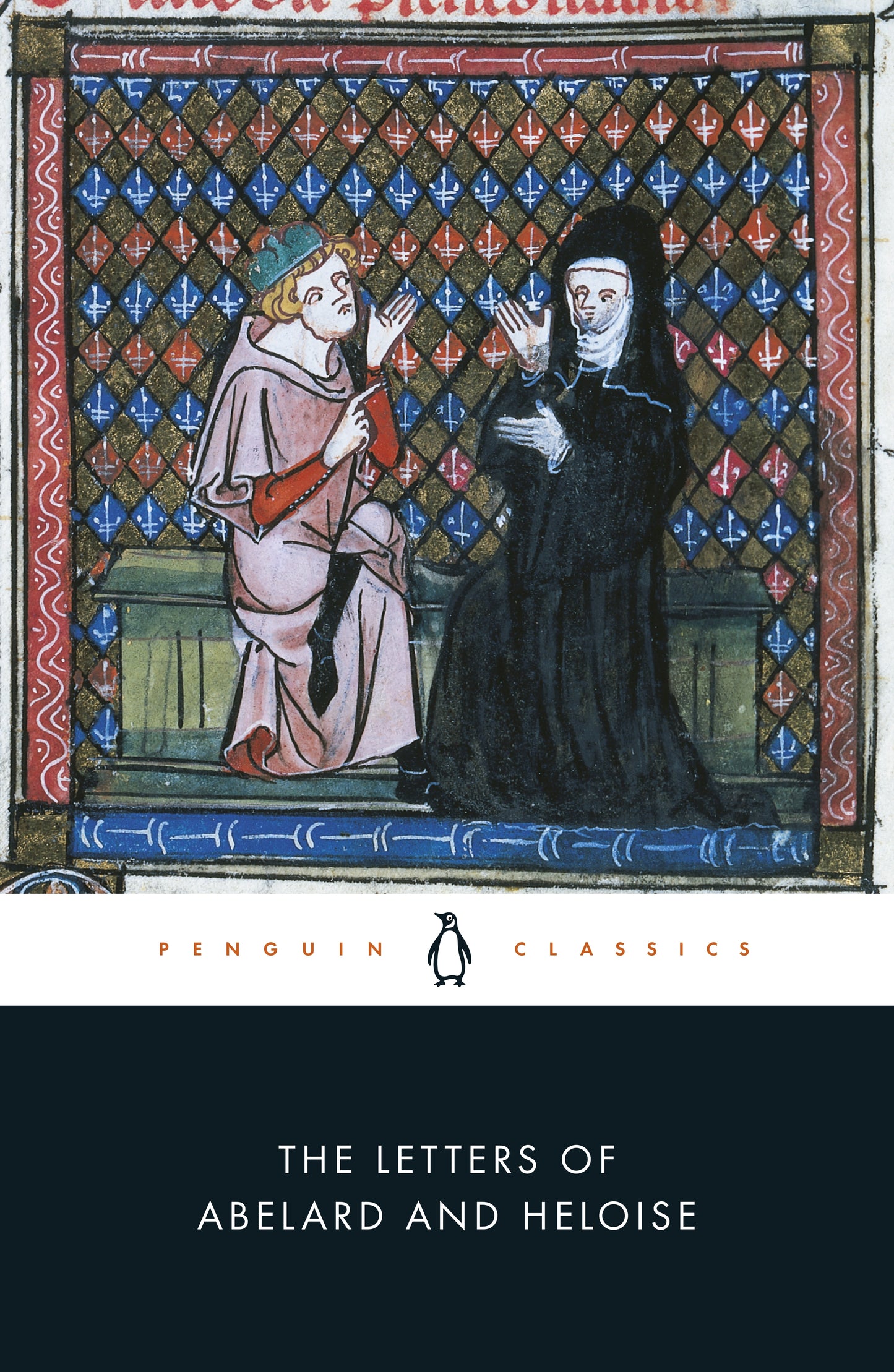 The Letters of Abelard and Heloise Book by Heloïse and Peter Abelard