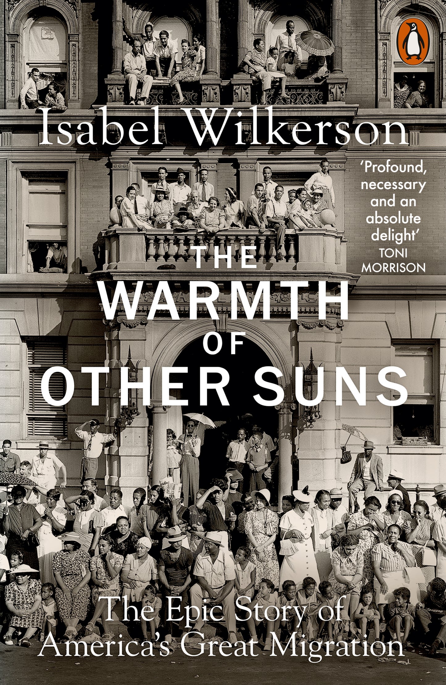 The Warmth of Other Suns Book by Isabel Wilkerson