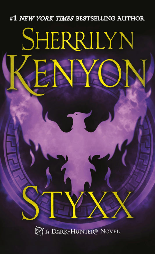 Styxx Novel by Sherrilyn Kenyon