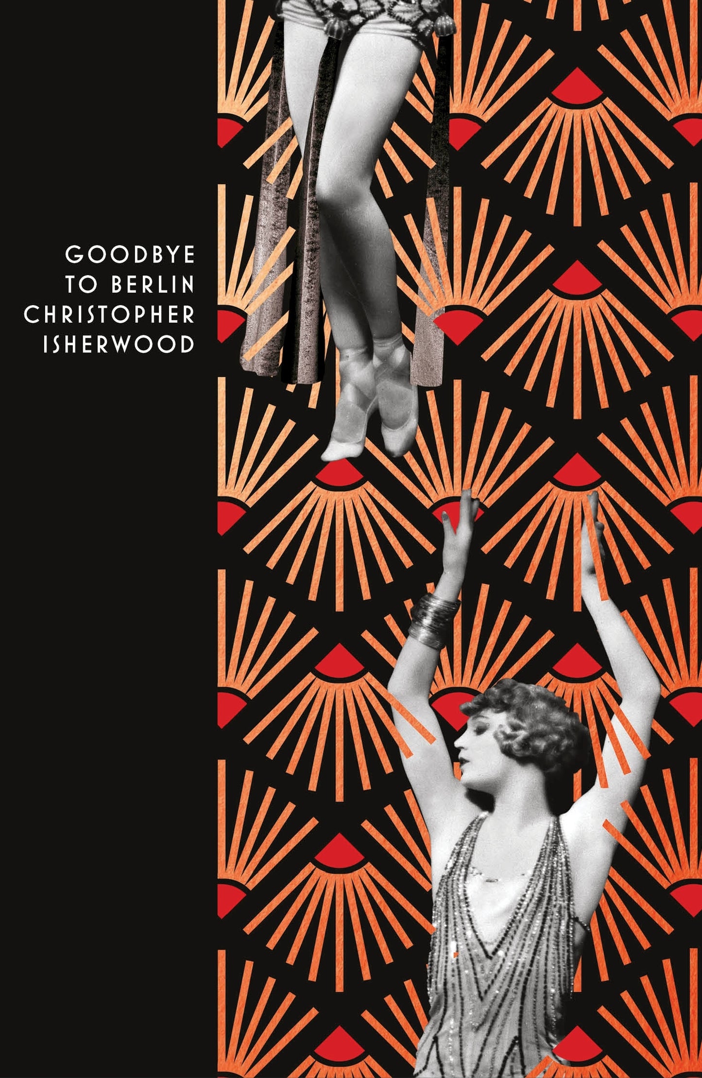 Goodbye to Berlin Novel by Christopher Isherwood