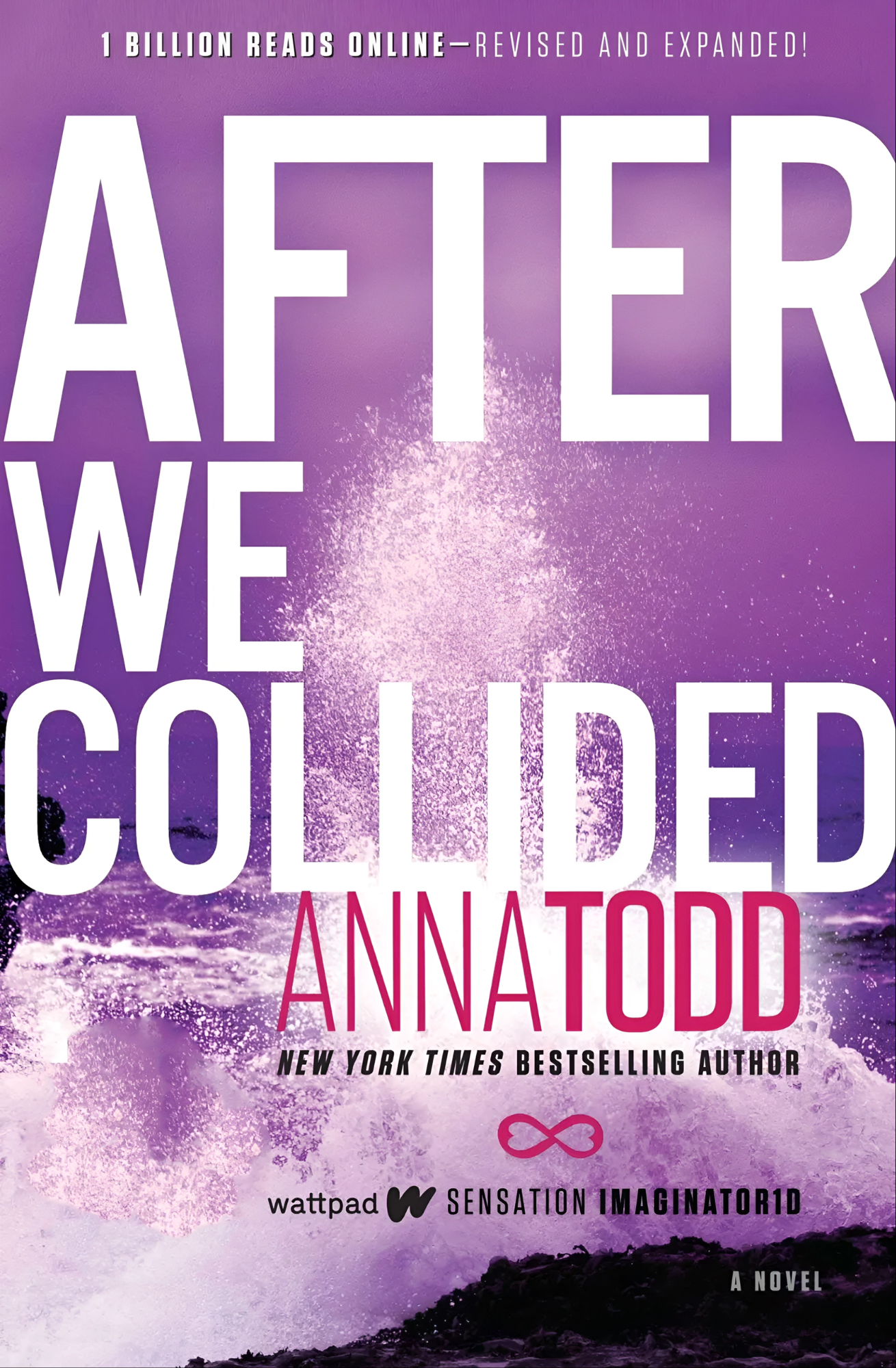 After We Collided
by Anna Todd