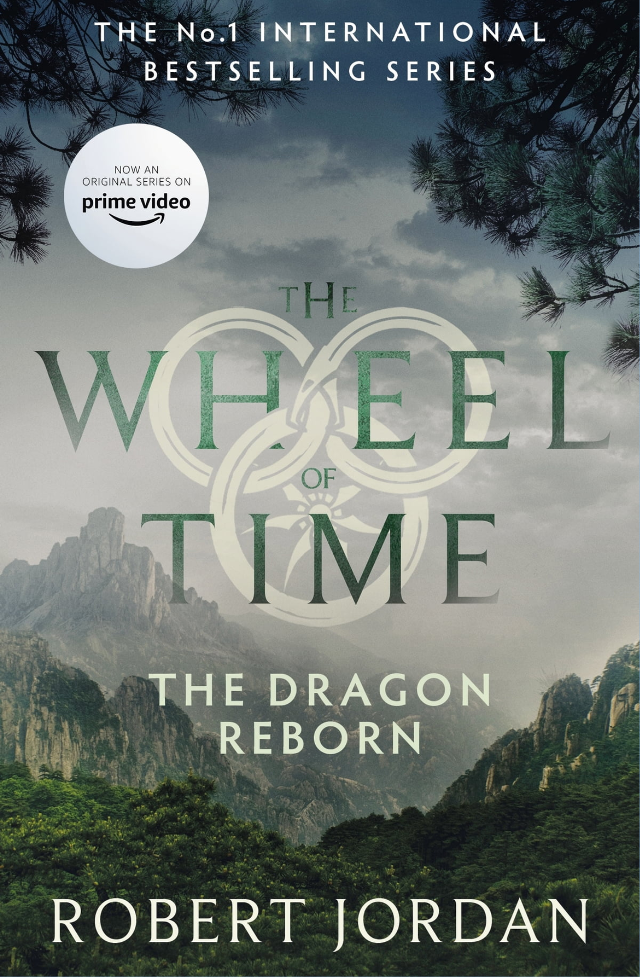 The Dragon Reborn Novel by Robert Jordan