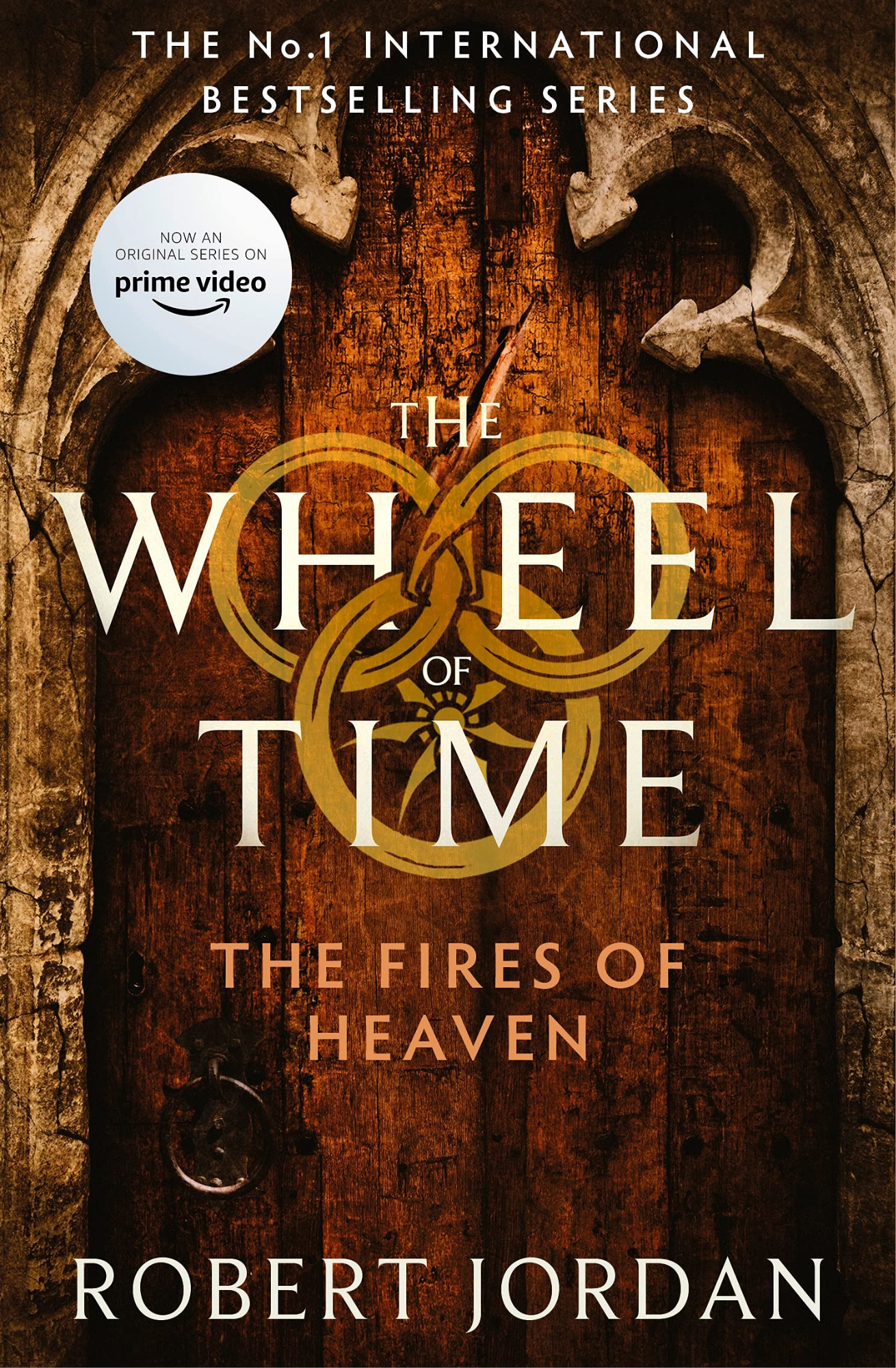The Fires of Heaven Novel by Robert Jordan