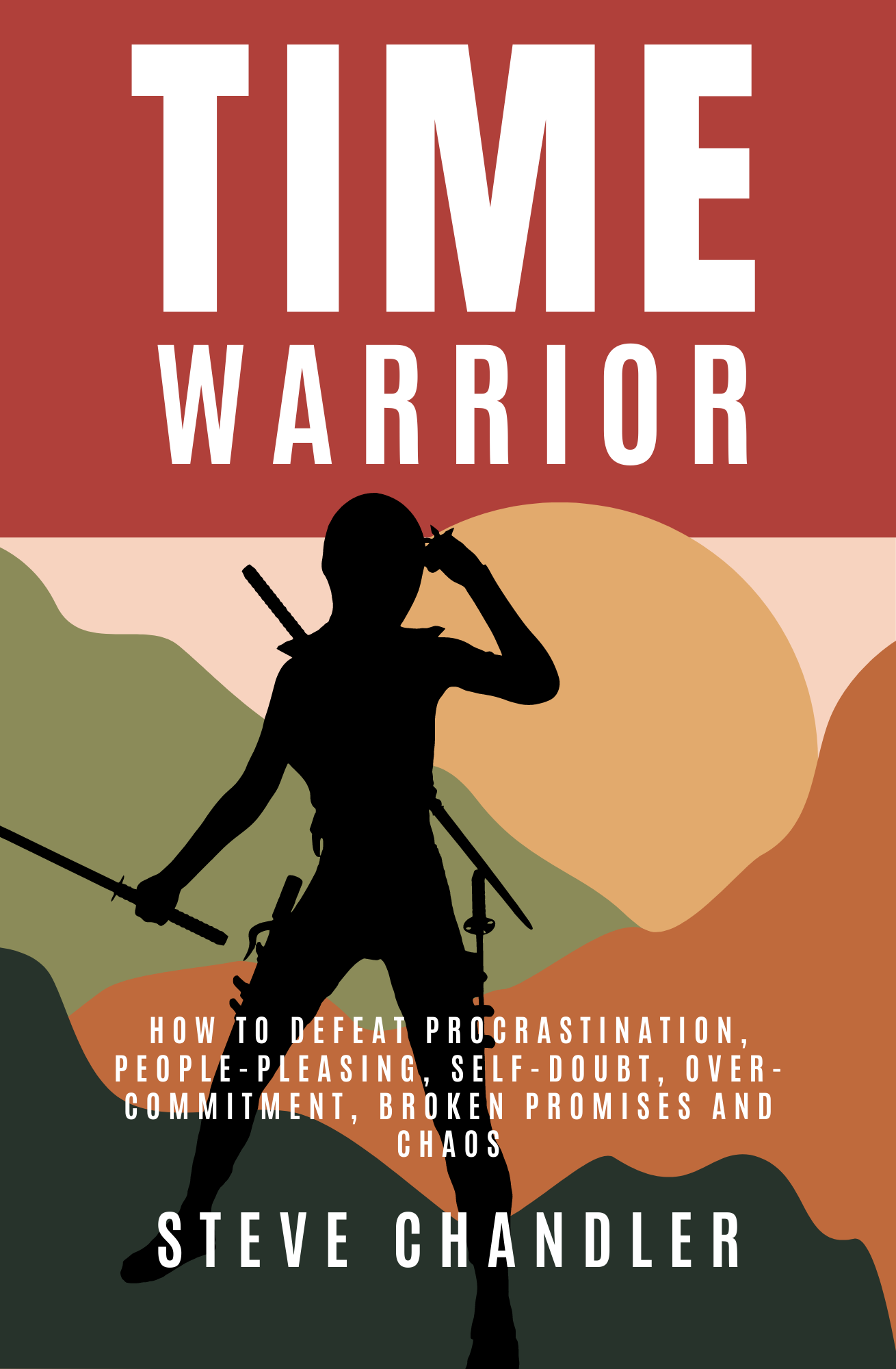 Time Warrior by Steve Chandler – Bookowls