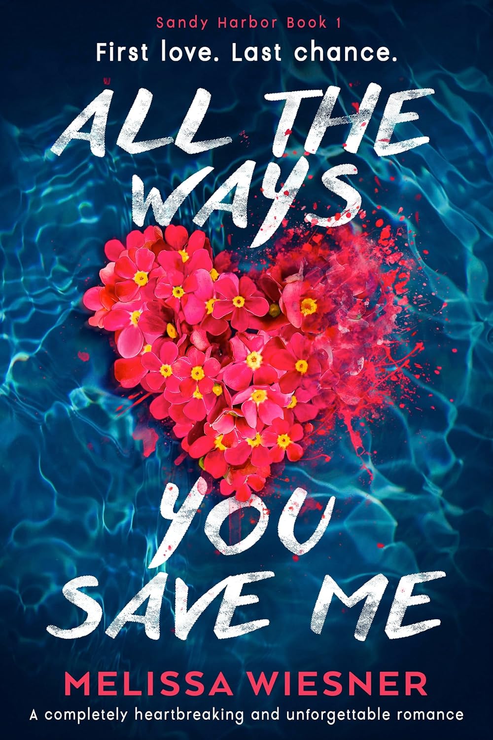 All the Ways You Save Me: A completely heartbreaking and unforgettable romance (Sandy Harbor Book 1) by Melissa Wiesner