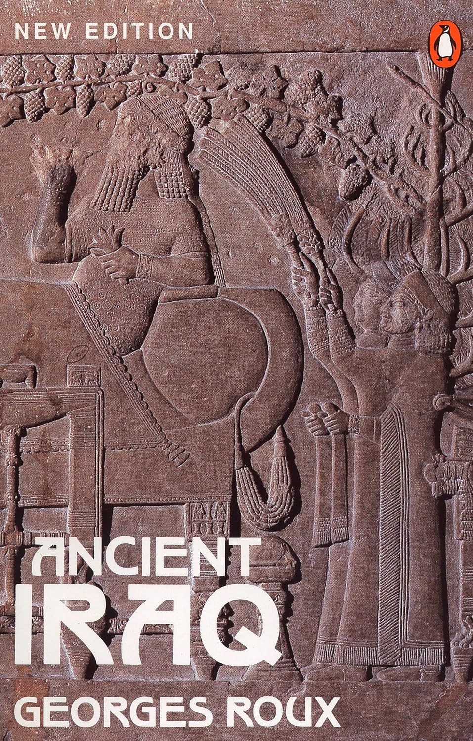 Ancient Iraq Book by Georges Roux