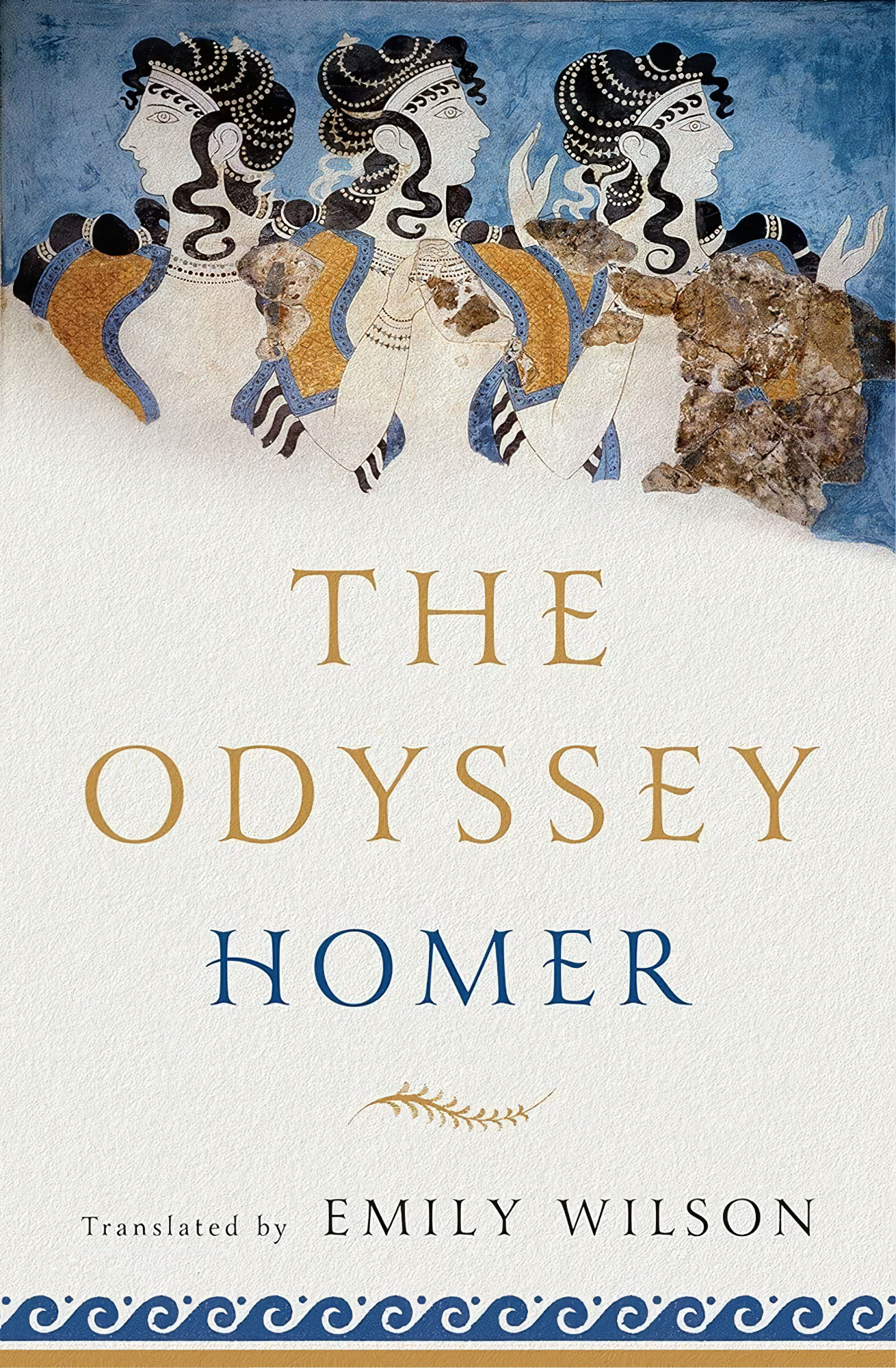 Odyssey Poem by Homer