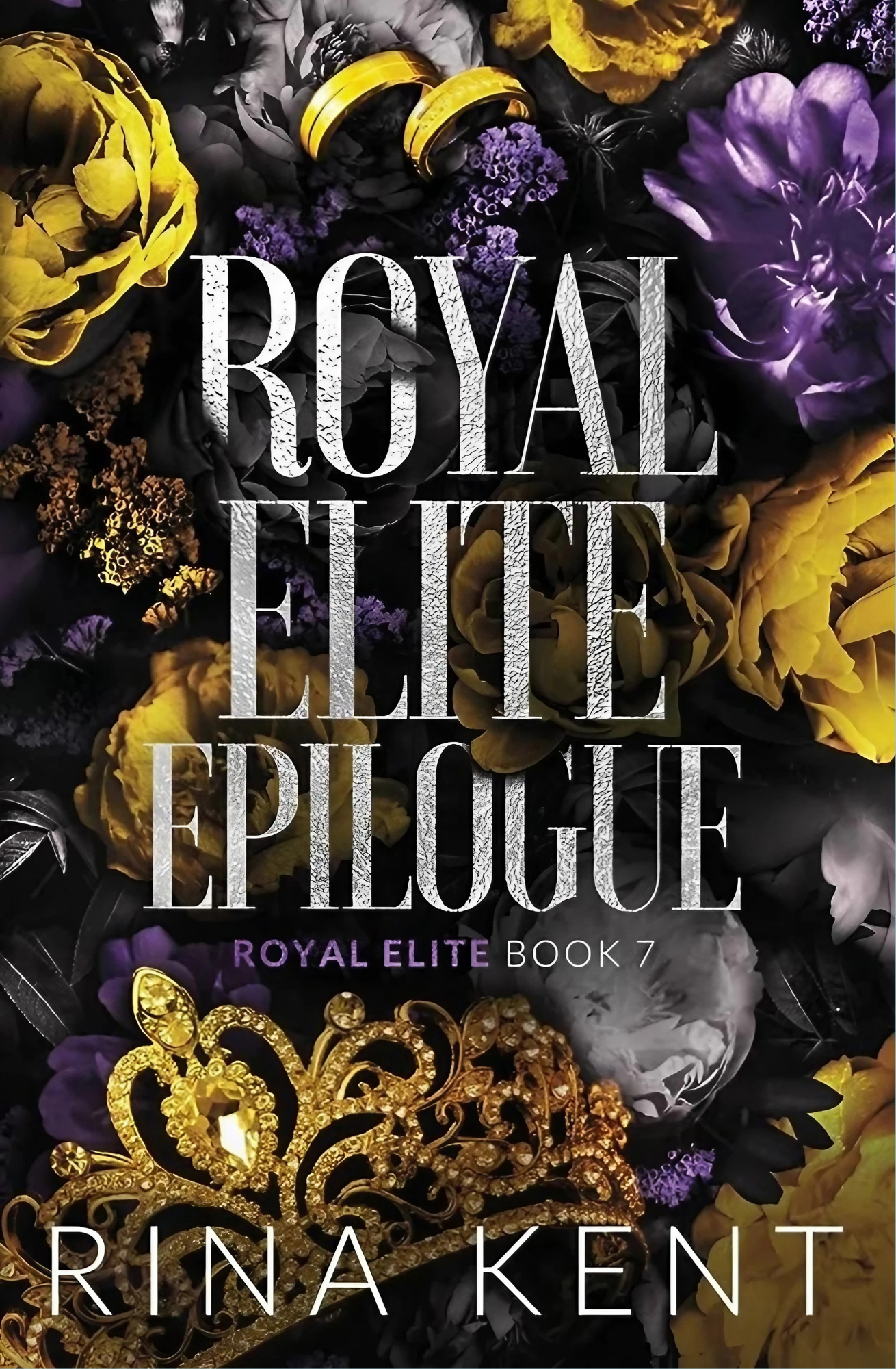 Royal Elite Epilogue Book by Rina Kent