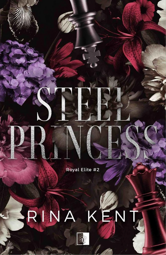 Steel Princess Book by Rina Kent