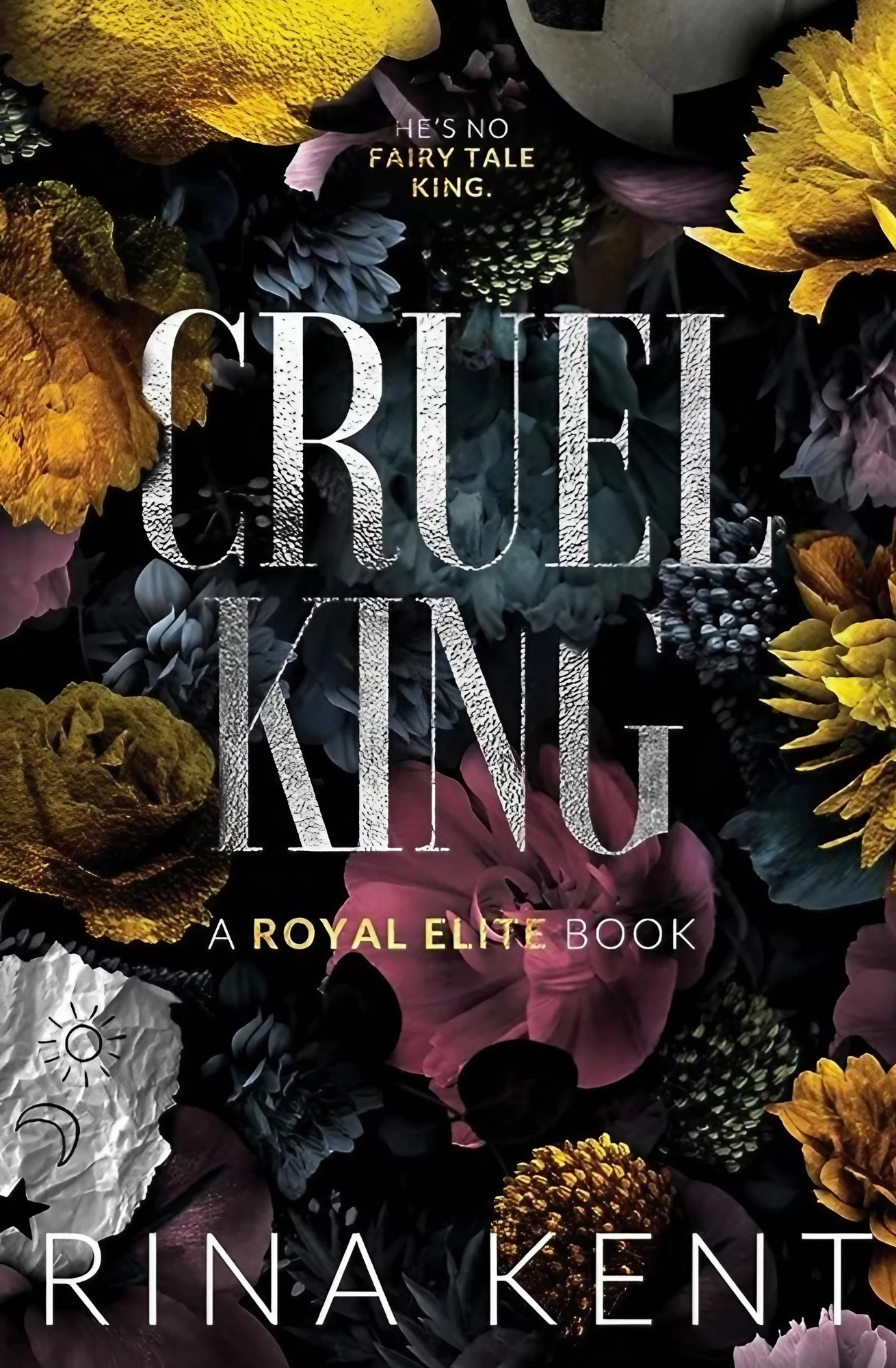 Cruel King Book by Rina Kent
